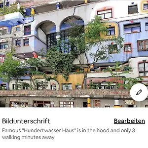 Klimatisiertes, Ruhiges Dachgeschoss Cityapartment Im Zentrum Wiens Apartamento